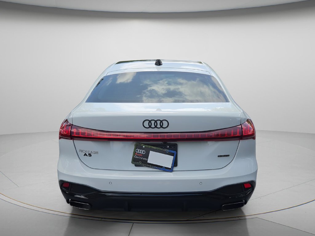 New 2026 Audi A5 Premium AWD/4WD image 4
