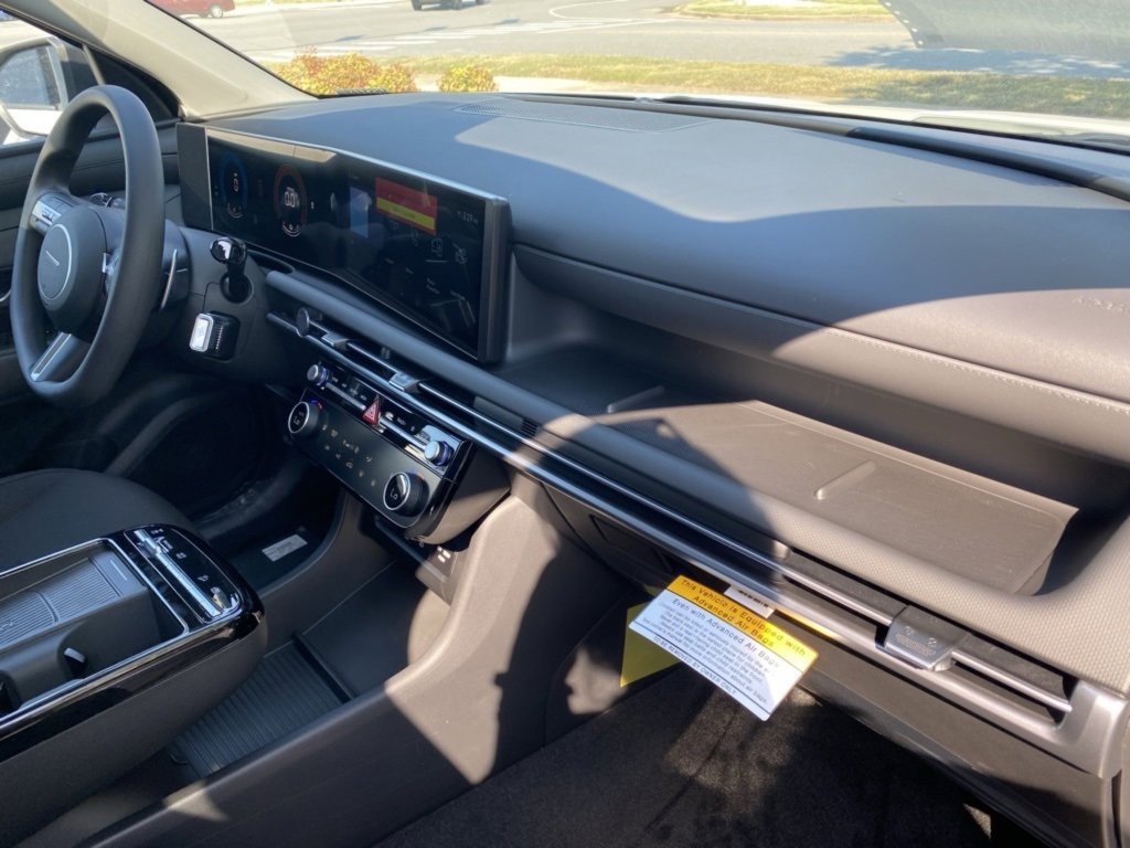 New 2025 Hyundai Tucson Blue image 37