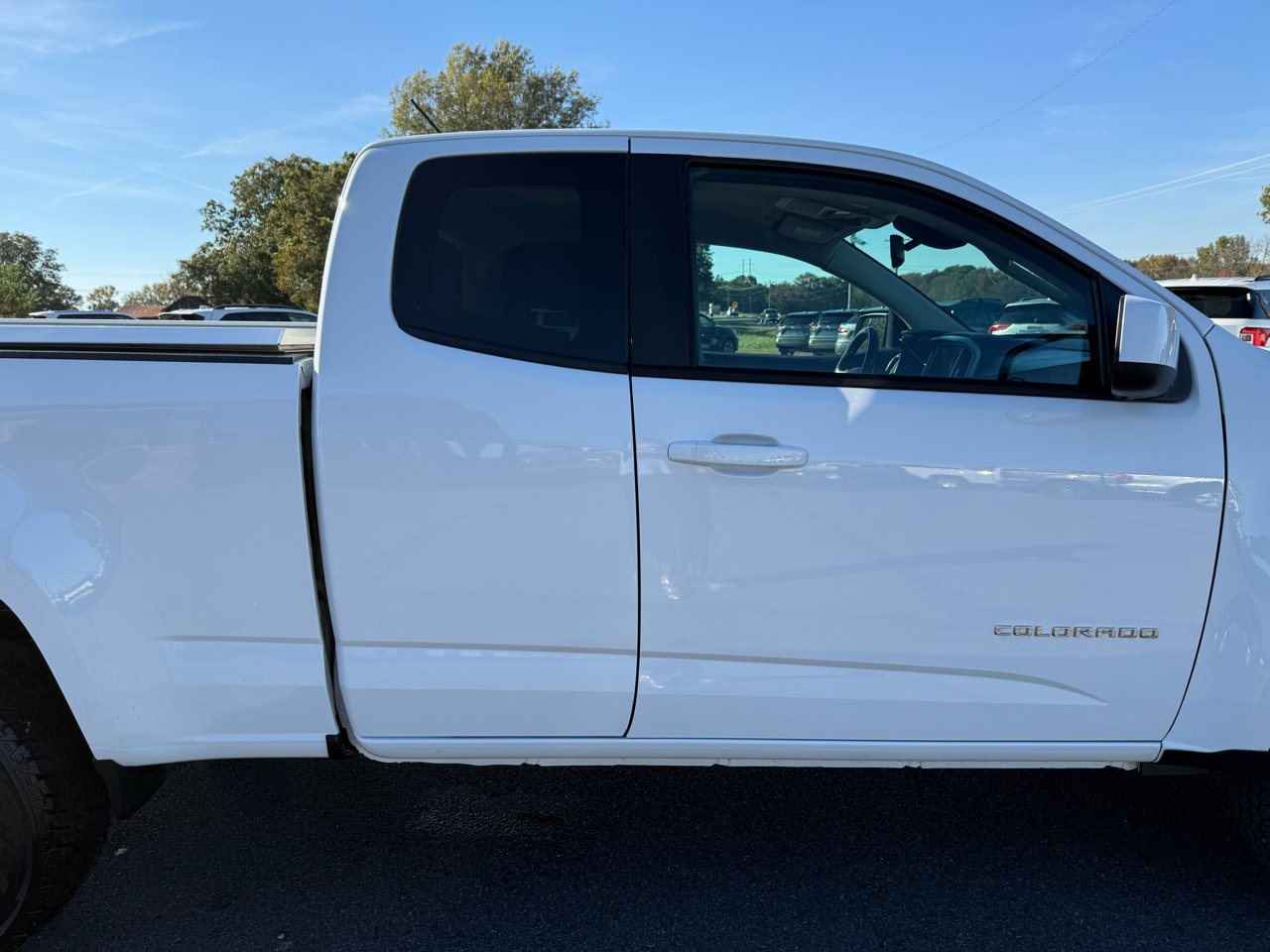 Used 2022 Chevrolet Colorado LT w/ Fleet Safety Package image 36