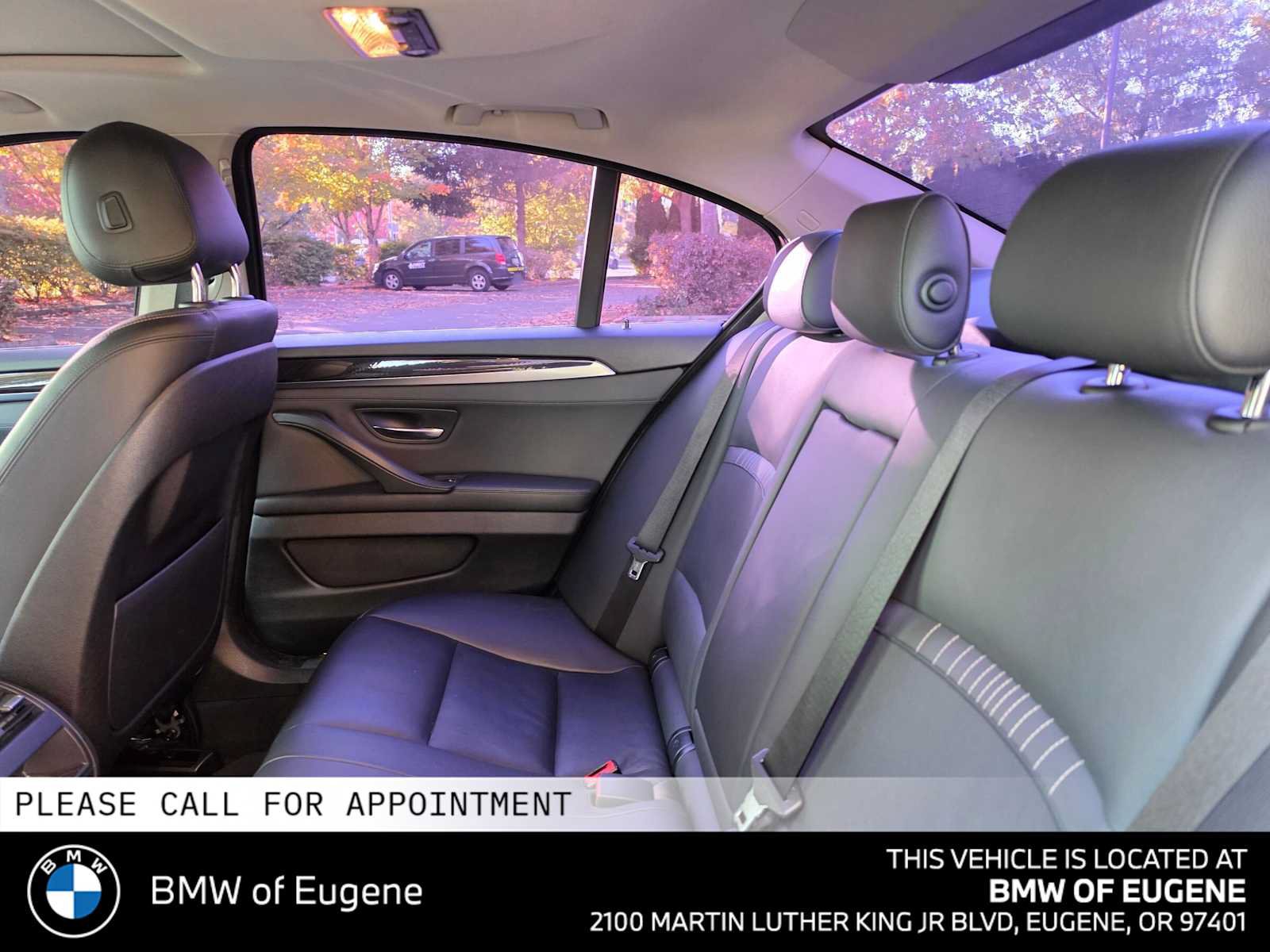 Used 2014 BMW 535d Sedan RWD image 19