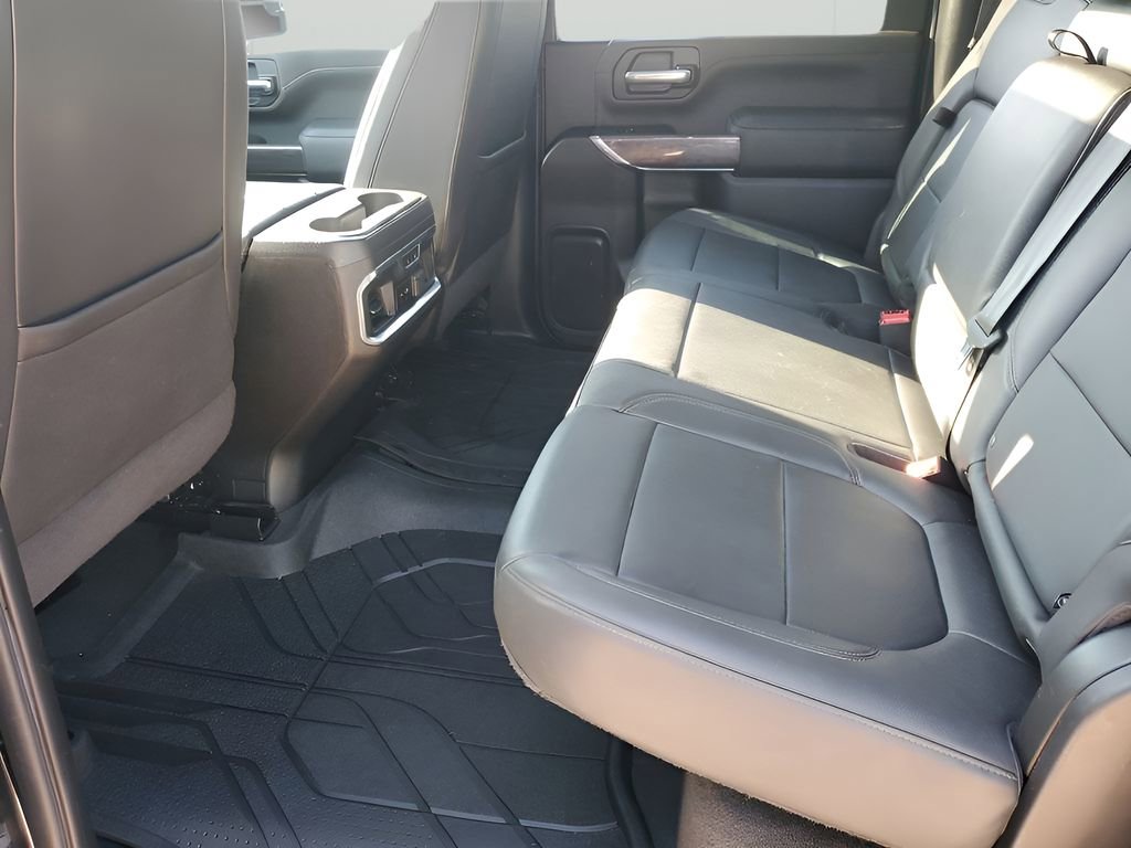 Used 2022 Chevrolet Silverado 2500 LTZ w/ LTZ Premium Texas Edition image 18