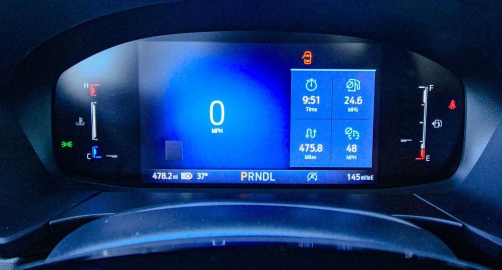 New 2026 Ford Escape Active w/ Tech Pack #1 FWD image 22