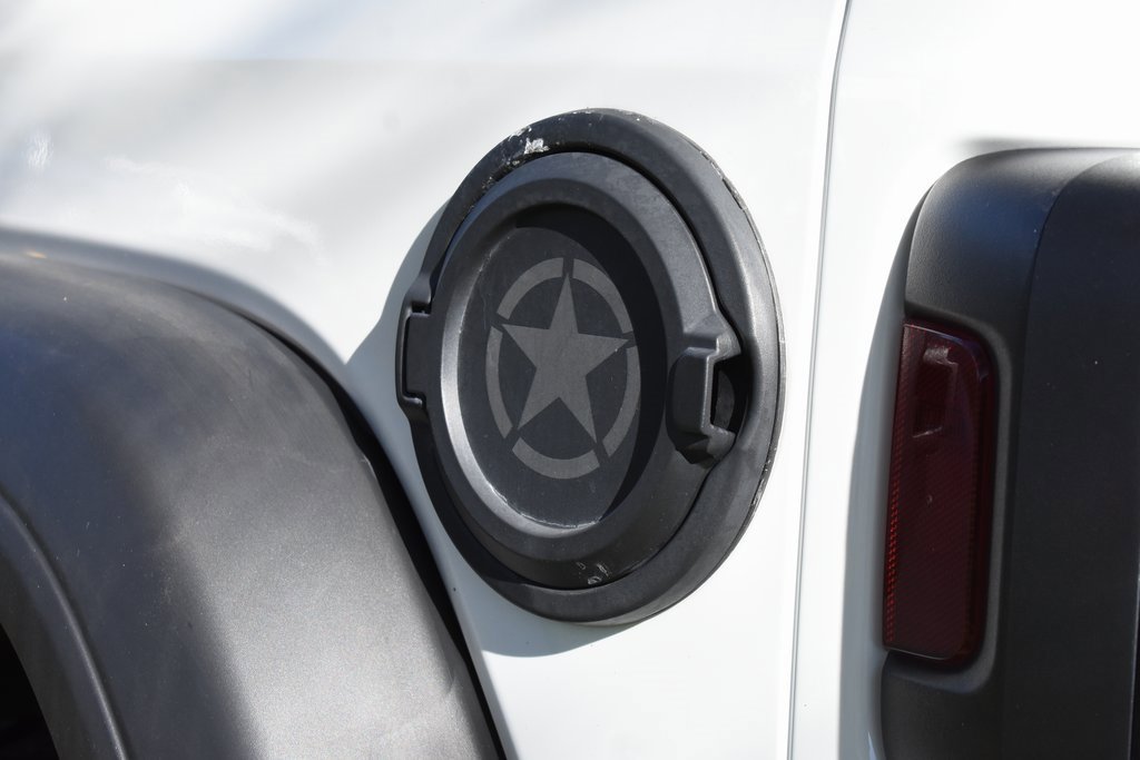 Used 2021 Jeep Wrangler Unlimited Sport image 17
