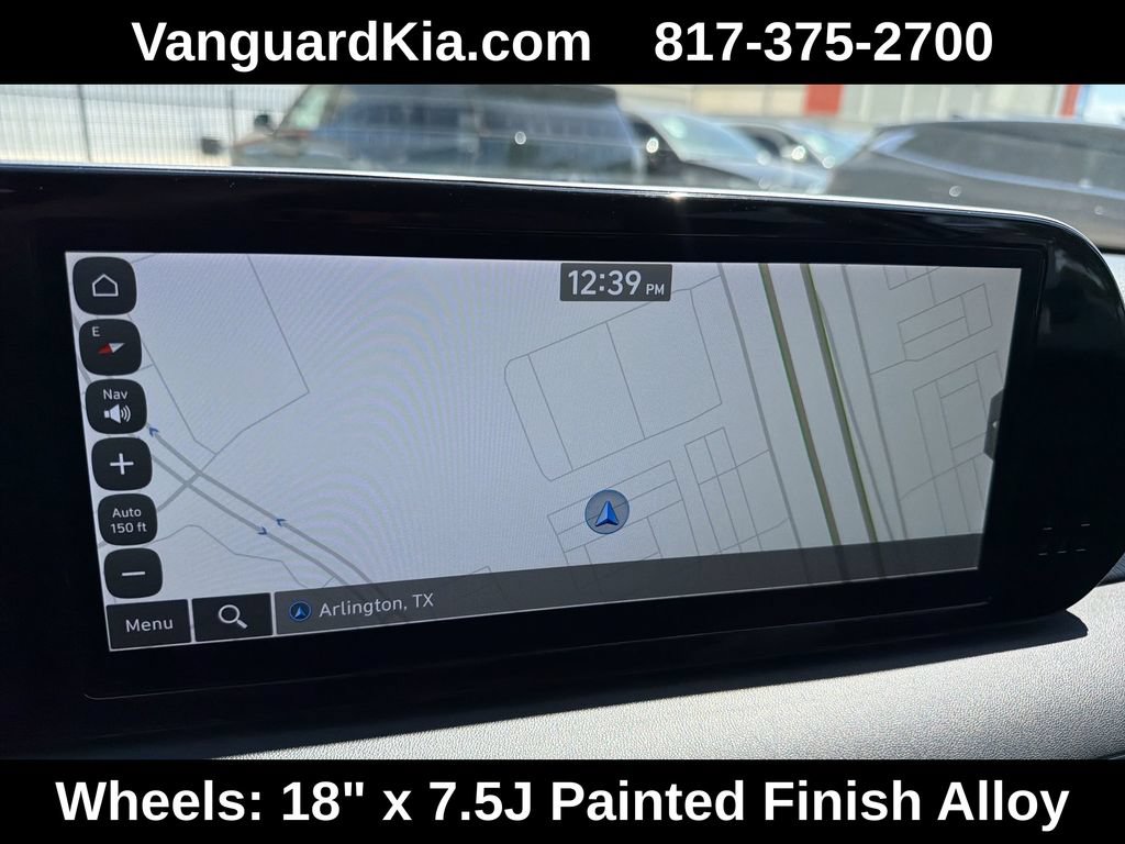 Used 2025 Hyundai Palisade SEL FWD image 23