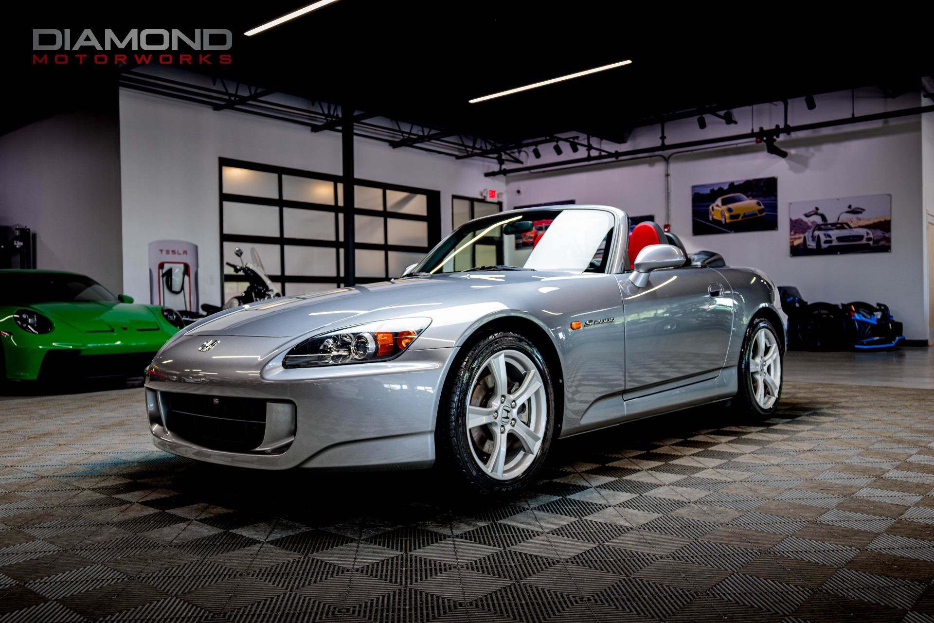Used 2008 Honda S2000 image 10