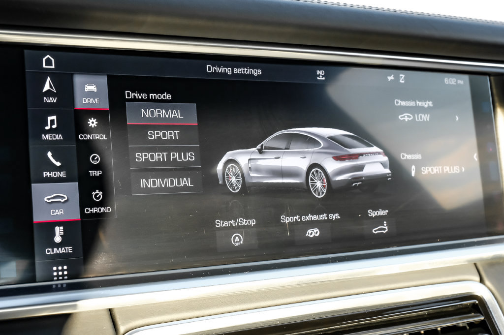 Used 2019 Porsche Panamera GTS AWD/4WD image 31
