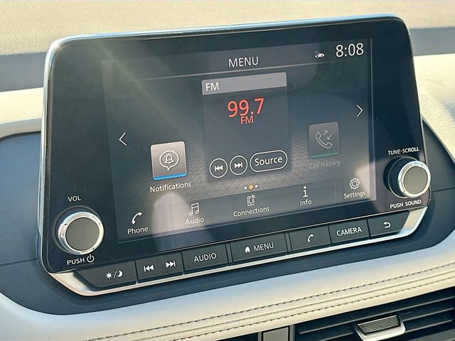 New 2026 Nissan Rogue SV w/ SV Premium Package image 12