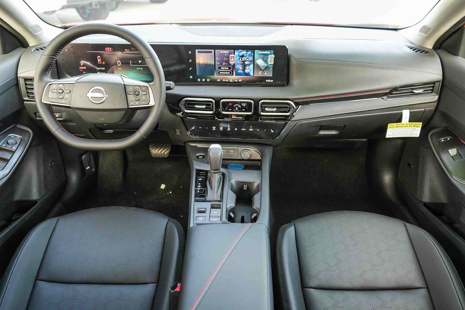 New 2027 Nissan Sentra SR w/ SR Premium Package FWD image 14