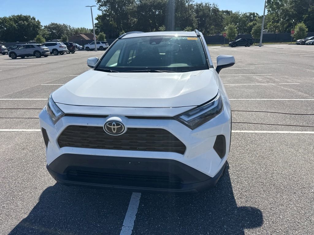 Used 2024 Toyota RAV4 XLE w/ Convenience Package FWD image 14
