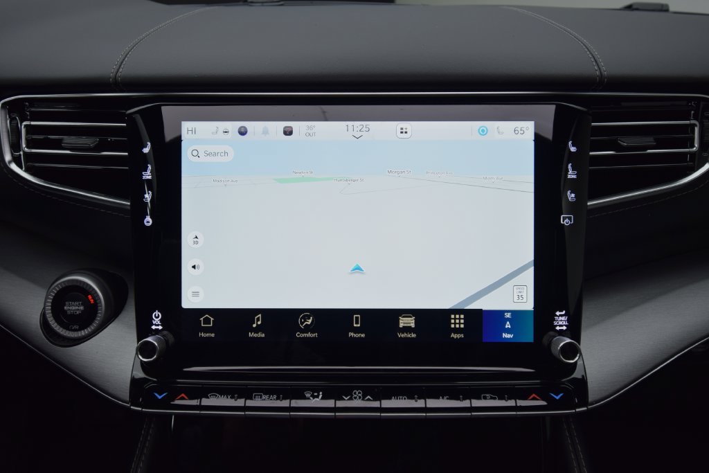 New 2026 Jeep Grand Wagoneer L Limited AWD/4WD image 22