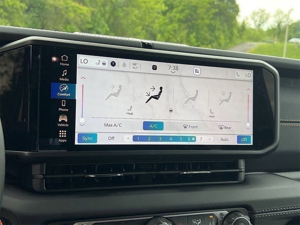 New 2025 Jeep Wrangler Sahara w/ Safety Group image 21