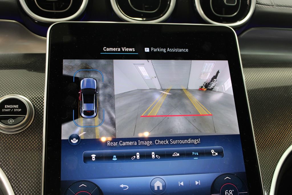 Used 2024 Mercedes-Benz GLC 300 4MATIC image 33