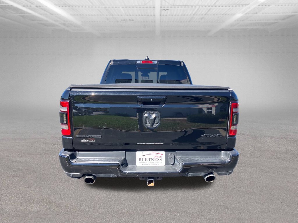 Used 2023 RAM 1500 Big Horn AWD/4WD image 5