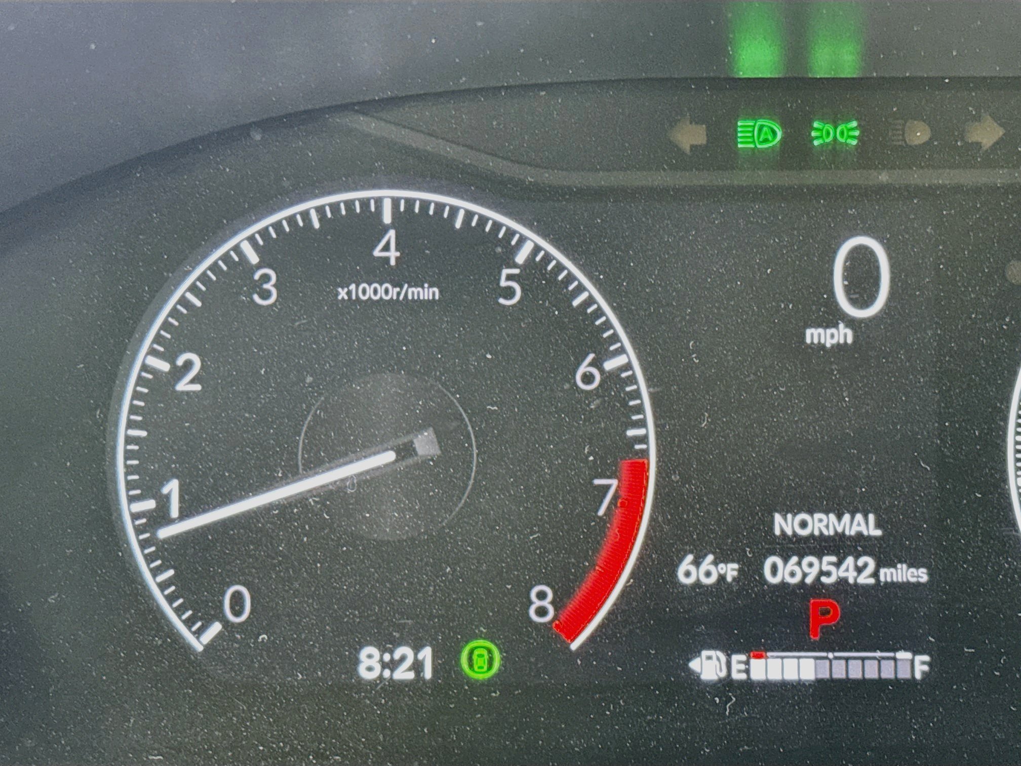 Certified 2025 Honda HR-V EX-L image 12
