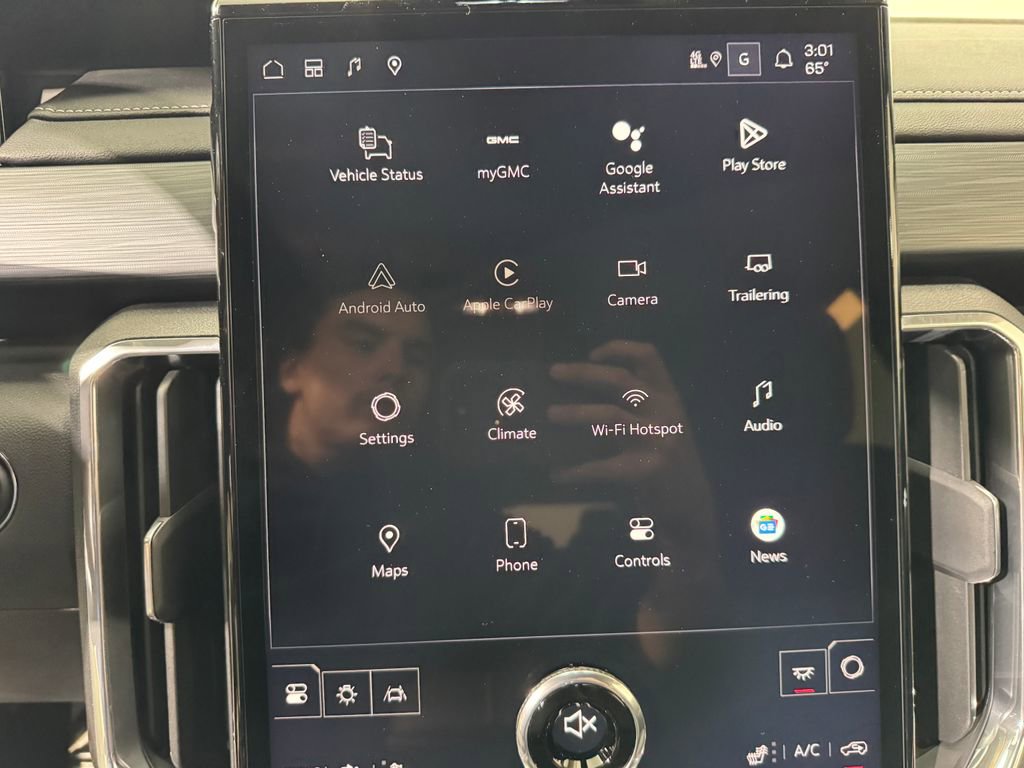 New 2026 GMC Acadia Elevation w/ Black Edition image 13