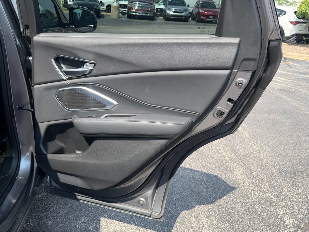 Certified 2023 Acura RDX AWD image 17