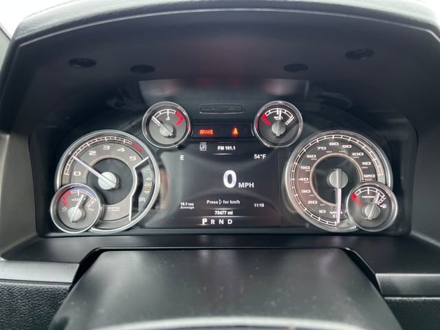 Used 2017 RAM 1500 Limited image 21