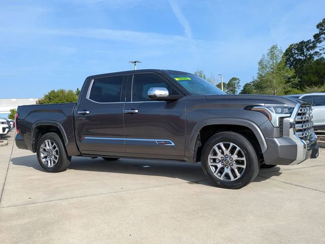 Used 2023 Toyota Tundra 1794 Edition RWD image 2