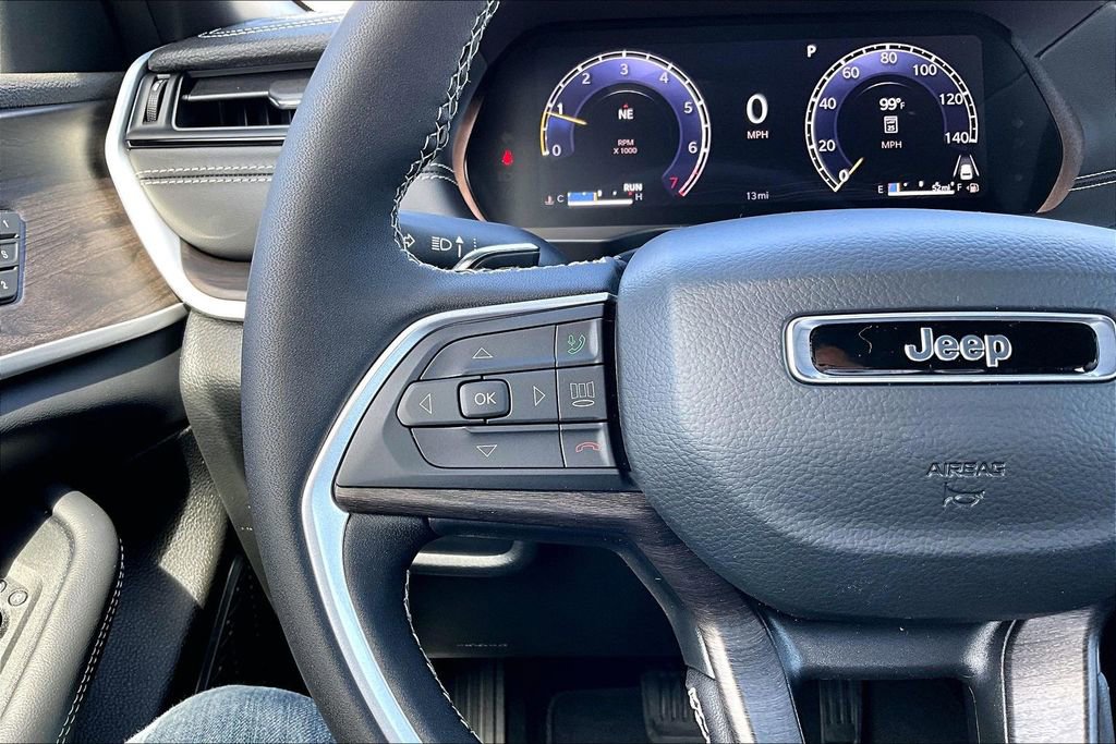 New 2026 Jeep Grand Cherokee Limited image 6