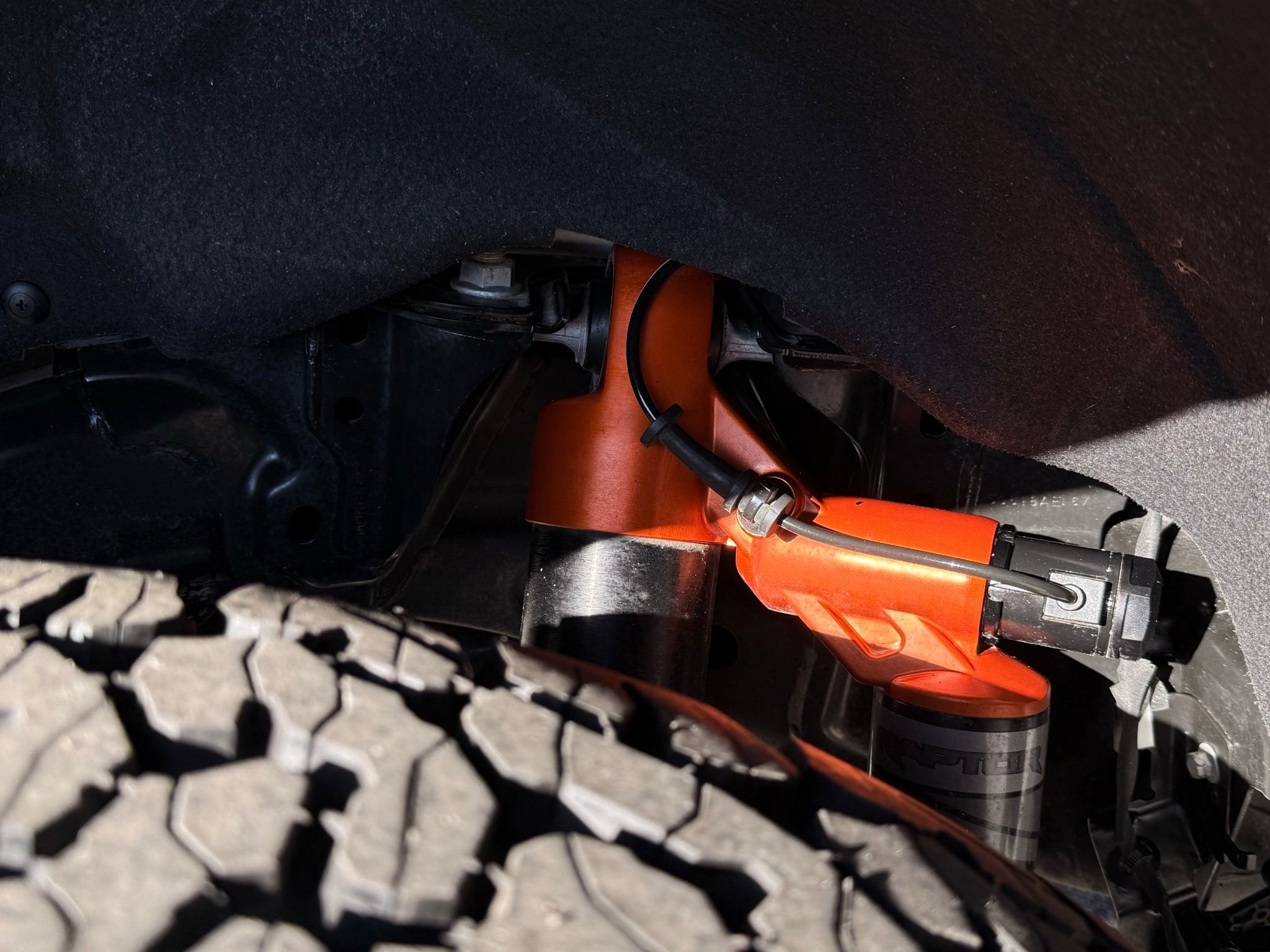 Used 2024 Ford Bronco Raptor image 20