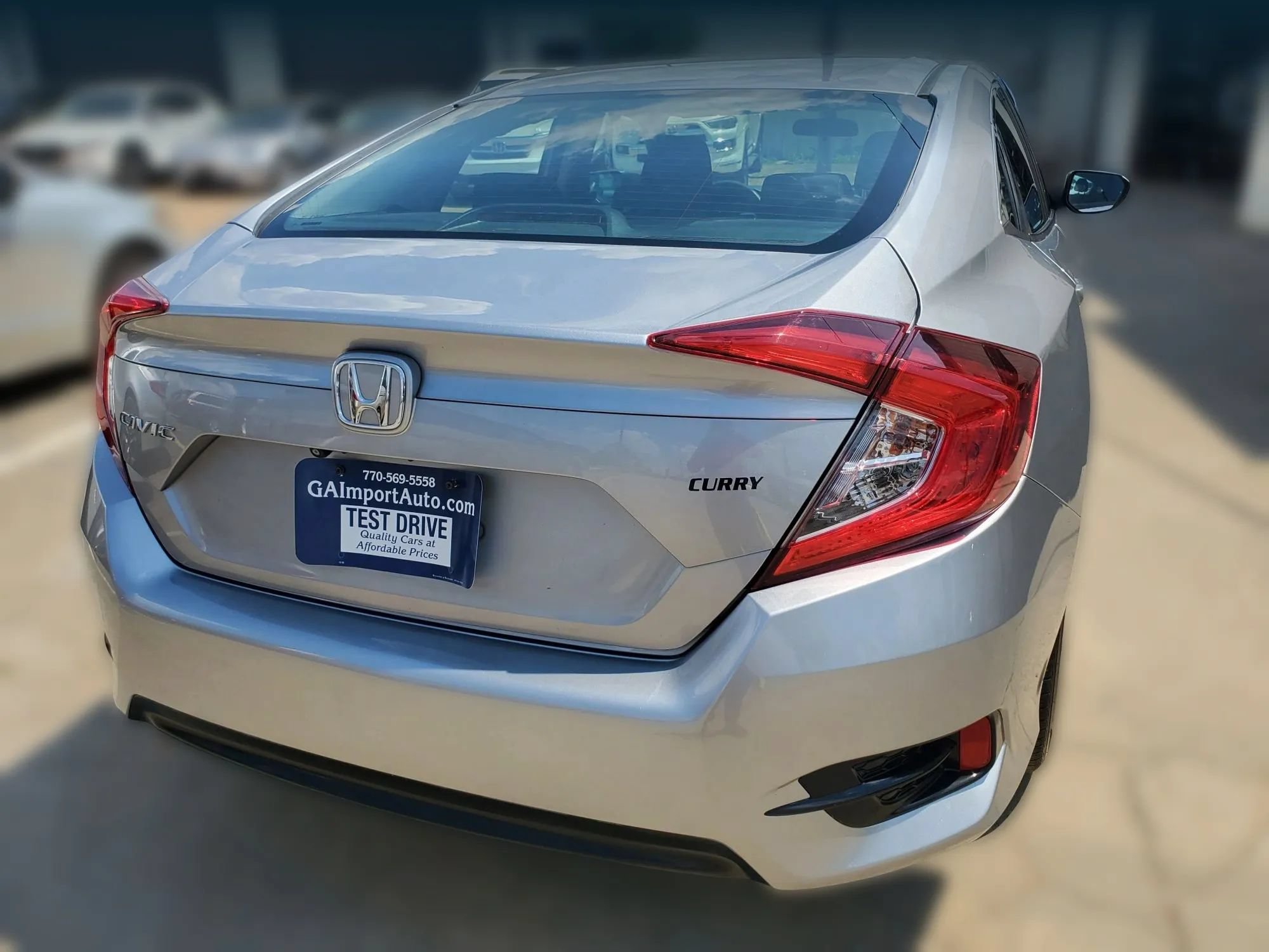 Used 2017 Honda Civic LX image 14