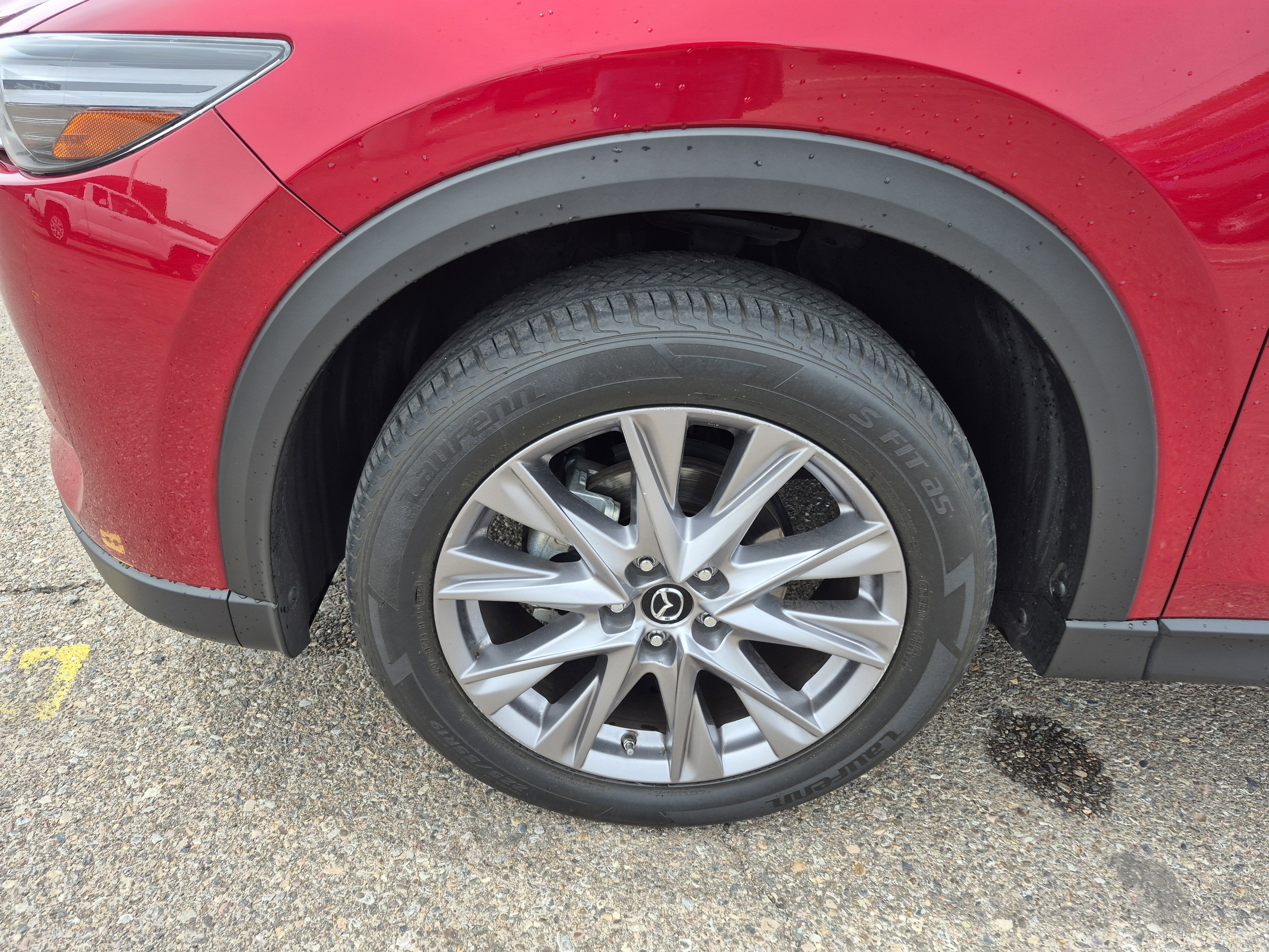 Used 2019 MAZDA CX-5 Grand Touring w/ GT Premium Package AWD/4WD image 24
