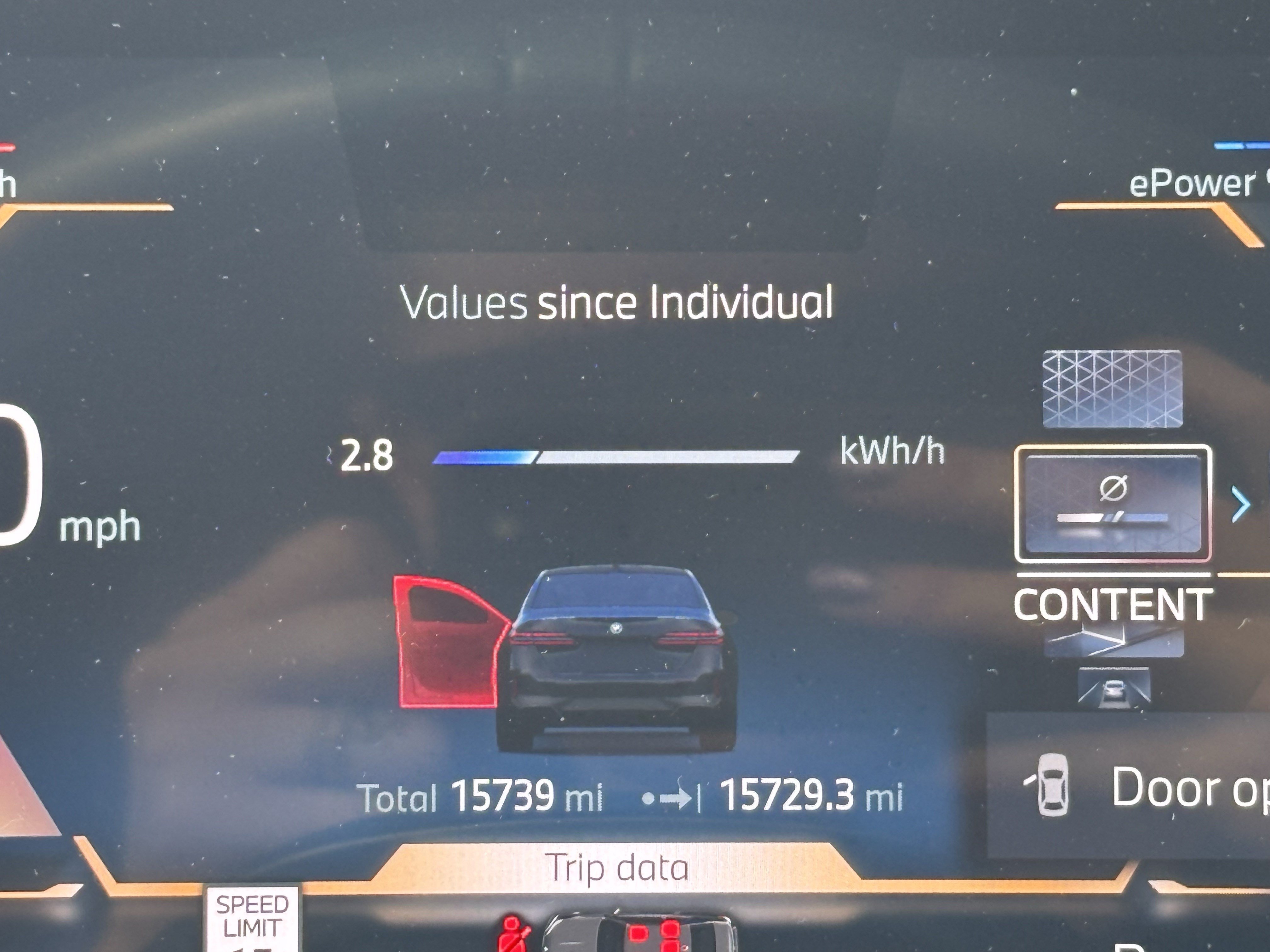 Certified 2024 BMW i5 eDrive40i w/ M Sport Package RWD image 22