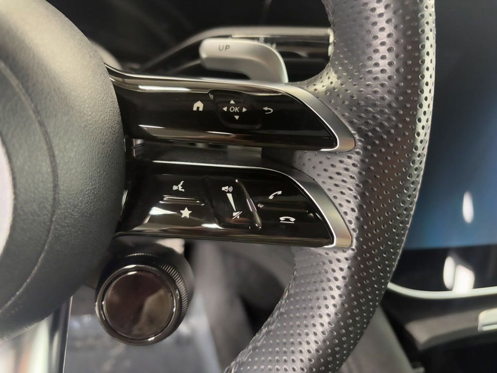 Certified 2024 Mercedes-Benz EQE AMG 4MATIC SUV image 14