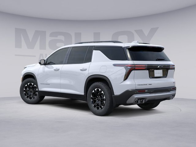 New 2027 Chevrolet Traverse Z71 w/ Enhanced Driving Package AWD/4WD image 4