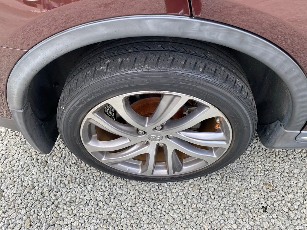 Used 2016 INFINITI QX50 2WD w/ Deluxe Touring Package image 25