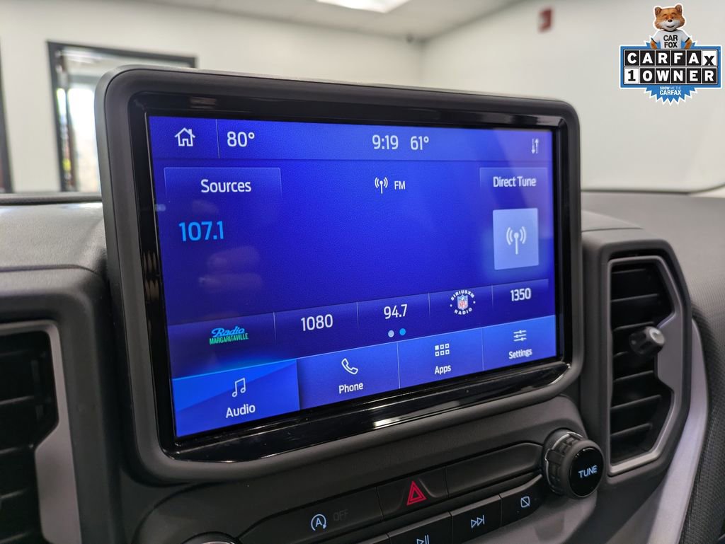 Certified 2023 Ford Bronco Sport Big Bend w/ Convenience Package image 14