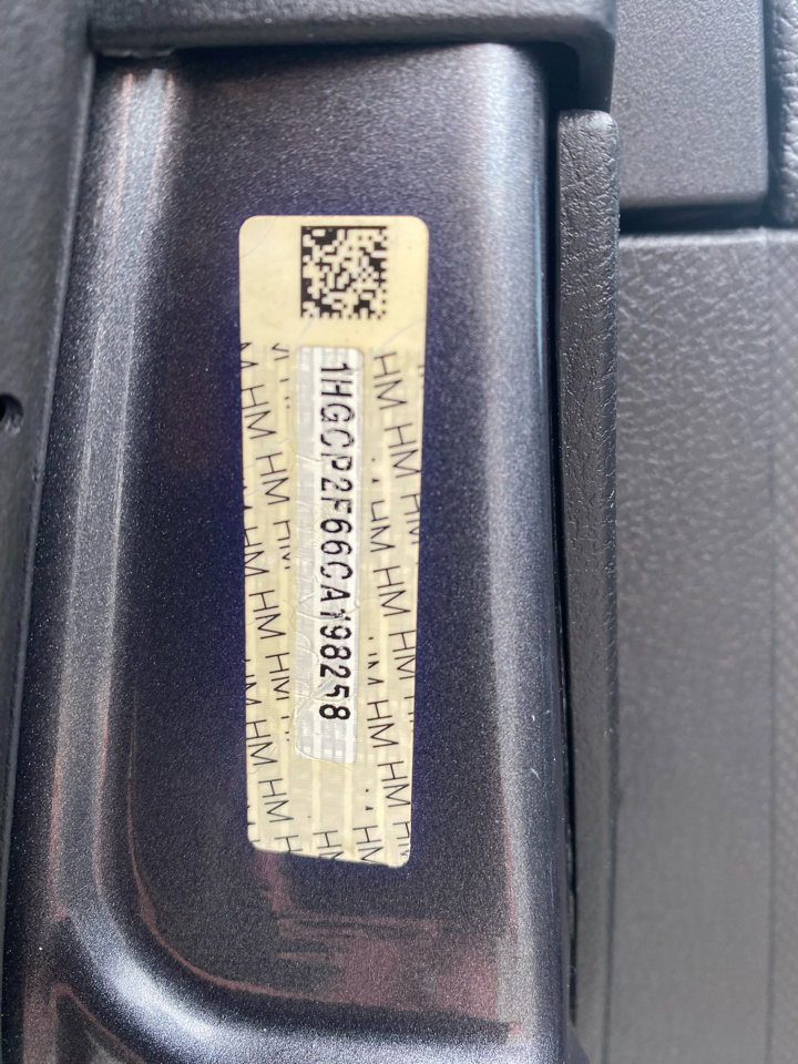 Used 2012 Honda Accord SE image 7