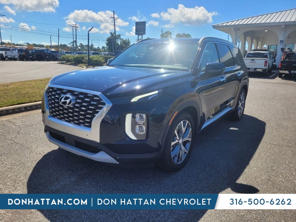 Used 2020 Hyundai Palisade SEL w/ Convenience Package