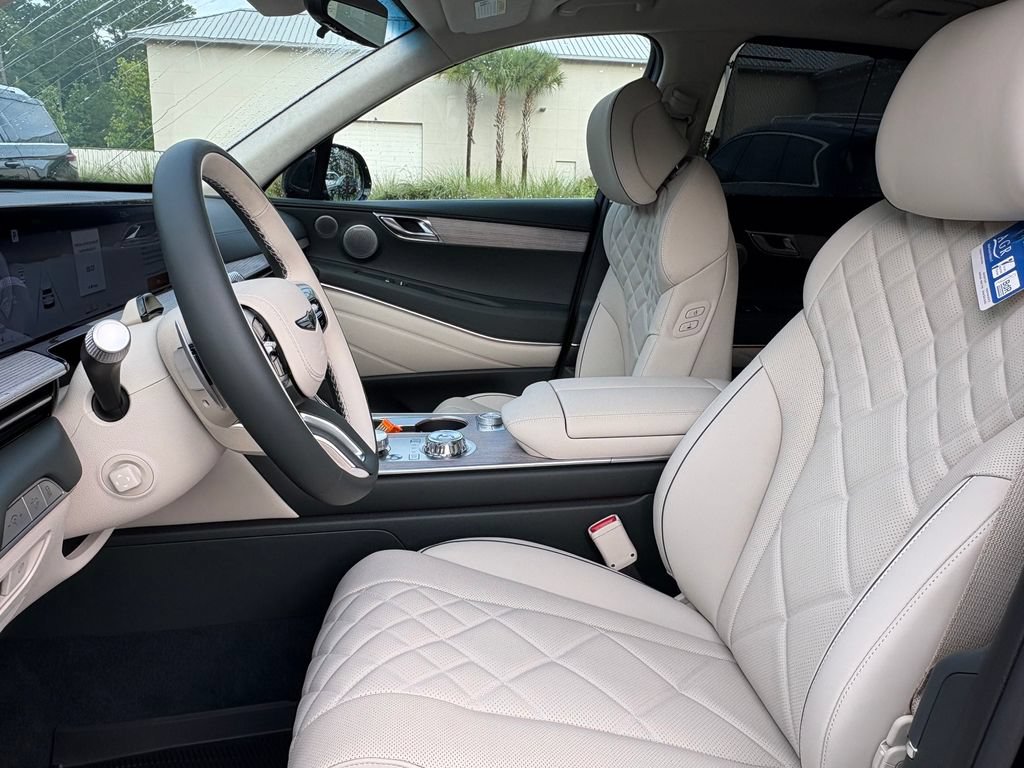 New 2026 Genesis GV80 3.5T Prestige AWD/4WD image 12