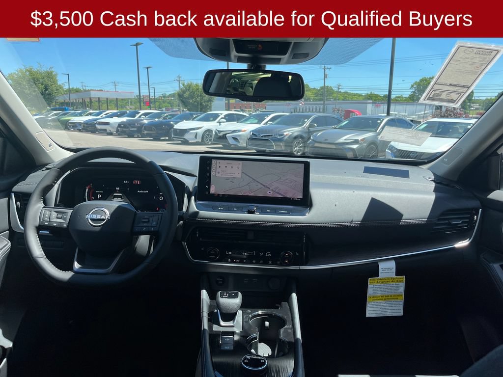 New 2026 Nissan Rogue Platinum AWD/4WD image 22