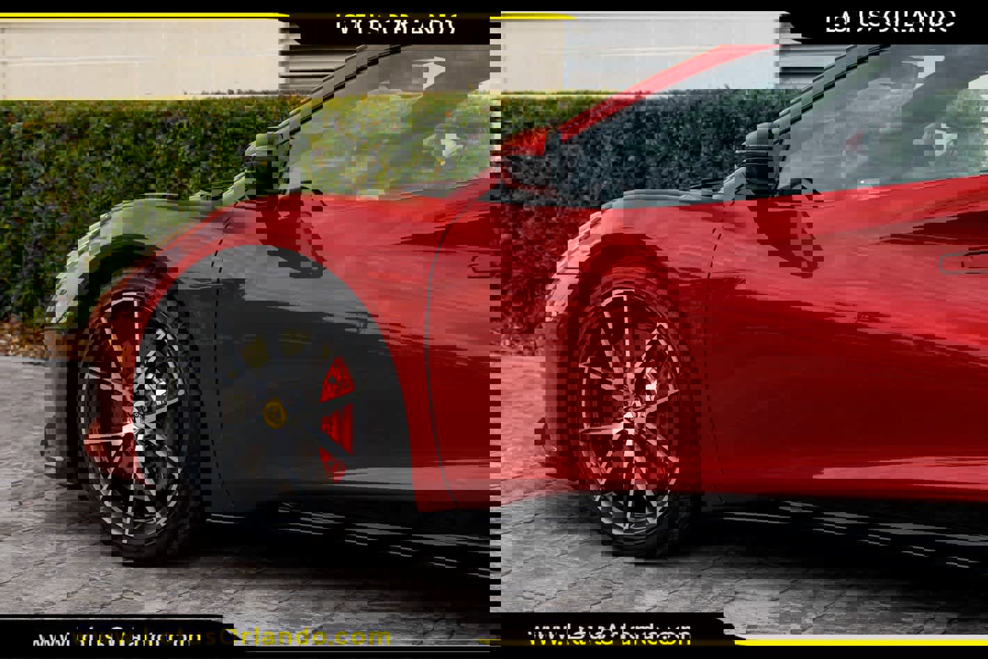 Used 2024 Lotus Emira First Edition image 9