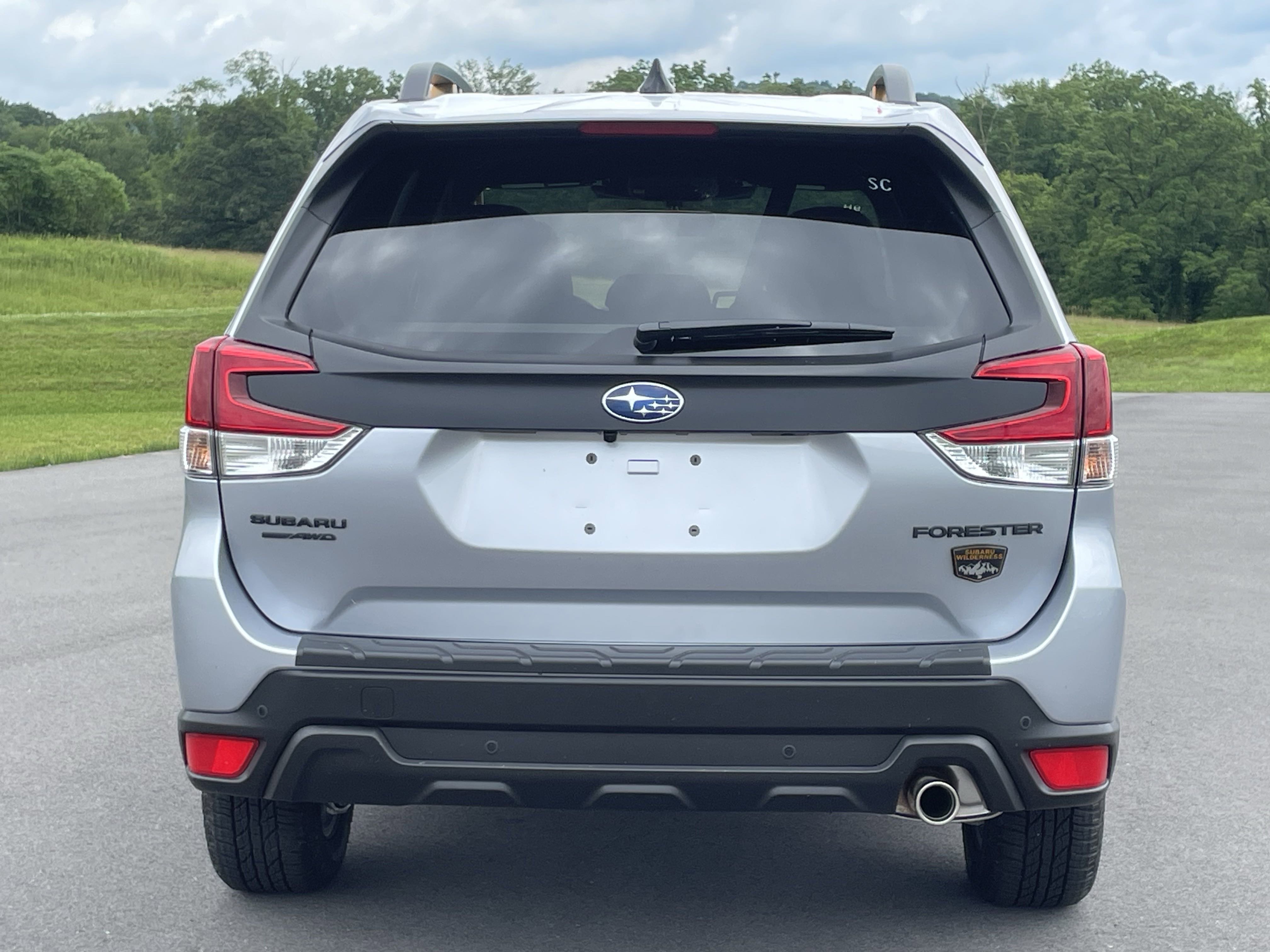 Used 2025 Subaru Forester Wilderness AWD/4WD image 5
