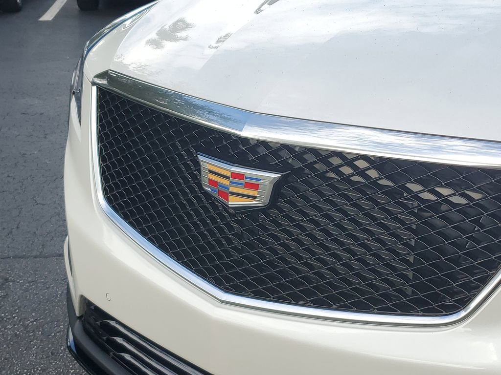 Certified 2026 Cadillac XT5 Sportv AWD/4WD image 9