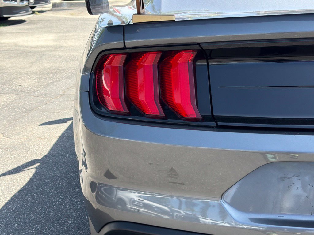 Certified 2023 Ford Mustang Coupe RWD image 15