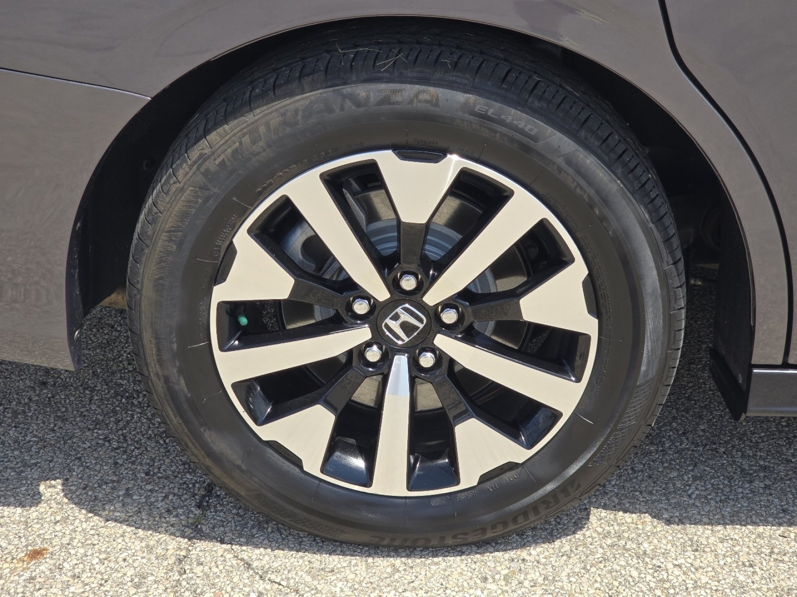 Certified 2025 Honda Odyssey EX-L image 11