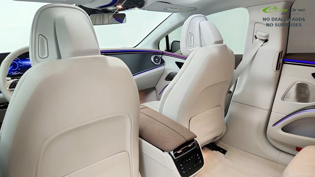 Used 2023 Mercedes-Benz EQS 450+ Sedan image 48