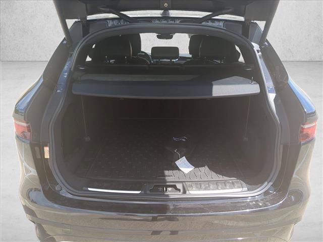 Used 2021 Jaguar F-PACE S AWD/4WD image 6
