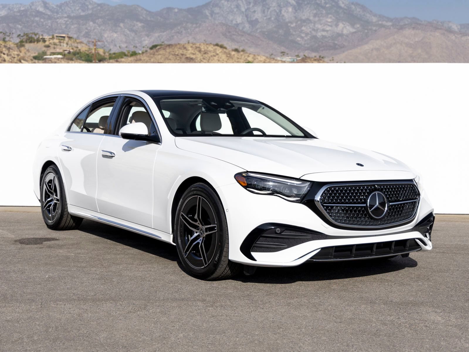 New 2027 Mercedes-Benz E 350 Sedan image 8