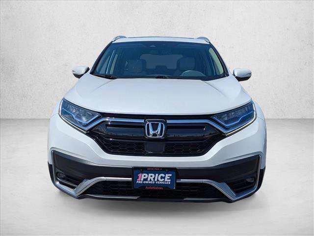 Used 2021 Honda CR-V Touring image 2