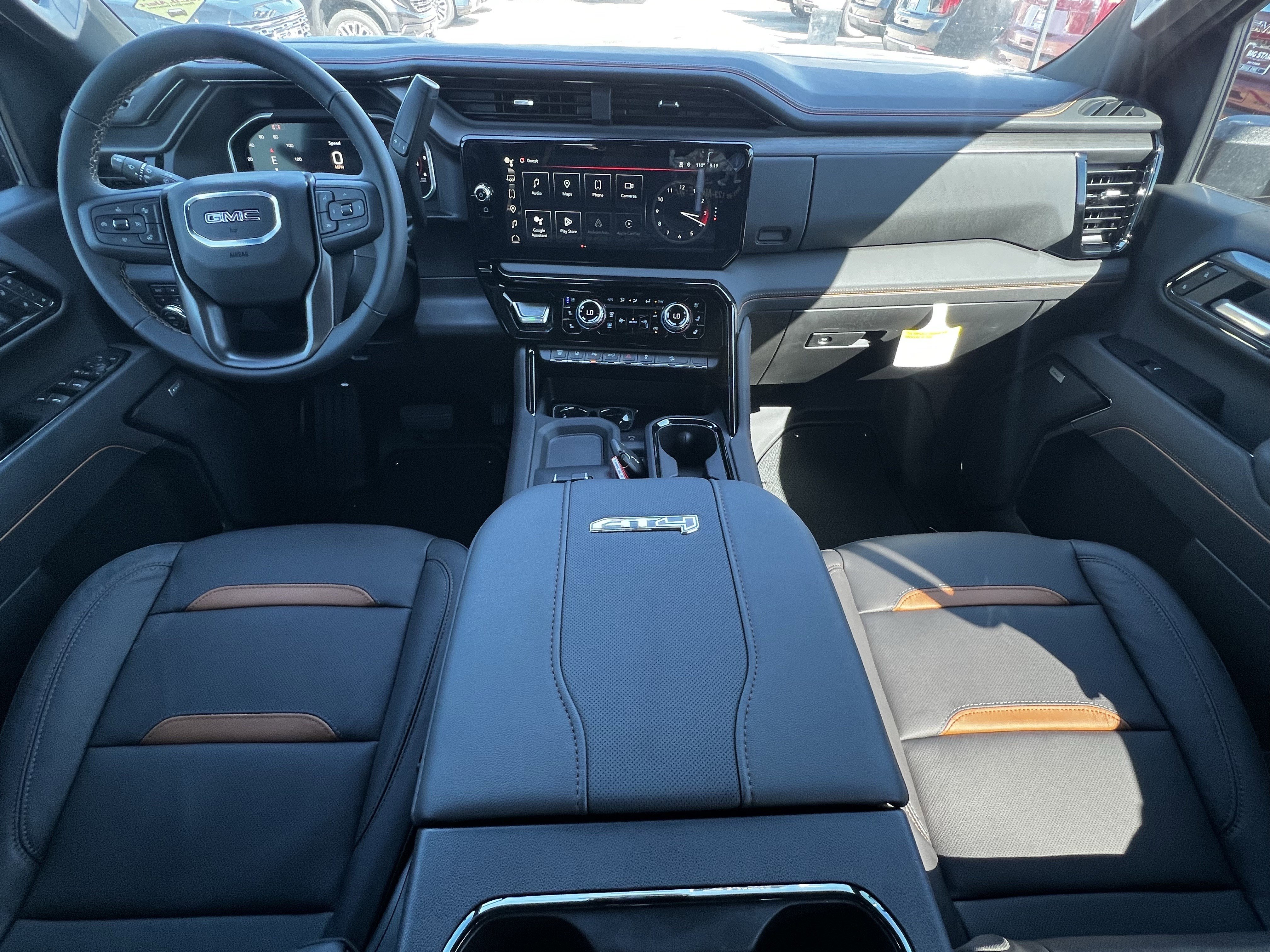 New 2026 GMC Sierra 2500 AT4 w/ AT4 Premium Plus Package image 9