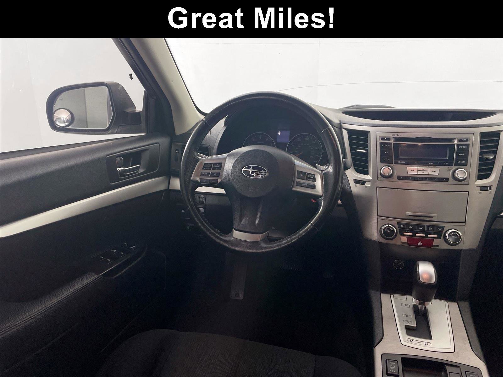 Used 2013 Subaru Outback 2.5i Premium w/ All-Weather Pkg image 2