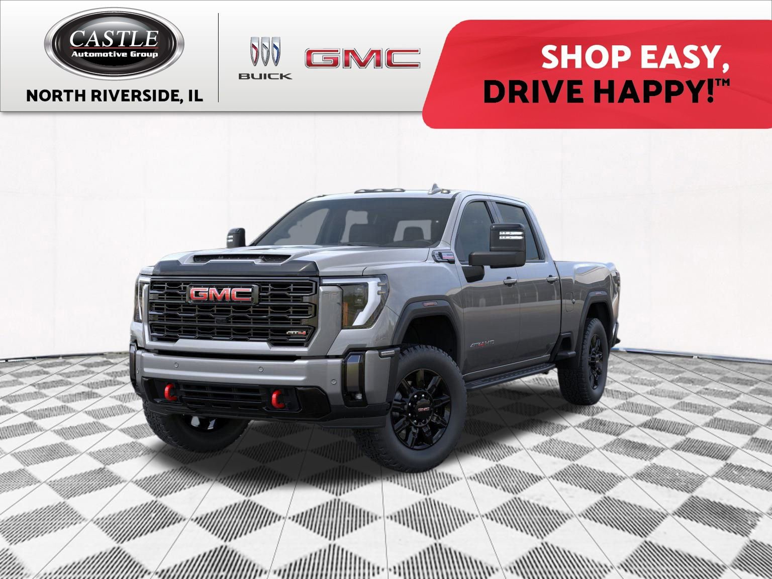 New 2026 GMC Sierra 2500 AT4 w/ AT4 Premium Plus Package image 1