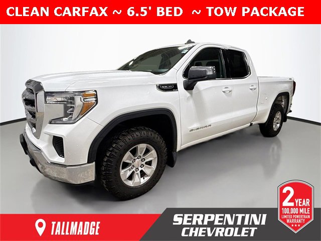 Used 2019 GMC Sierra 1500 SLE