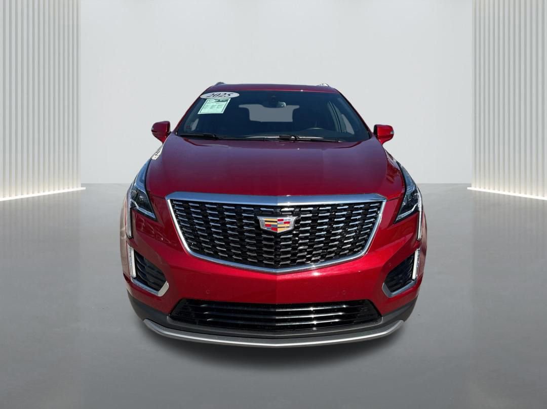 New 2025 Cadillac XT5 Premium Luxury video 2