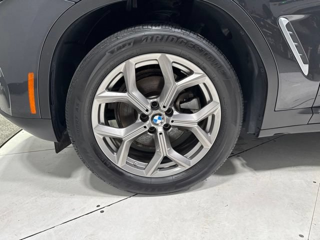 Used 2022 BMW X3 xDrive30i w/ Premium Package 2 AWD/4WD image 9
